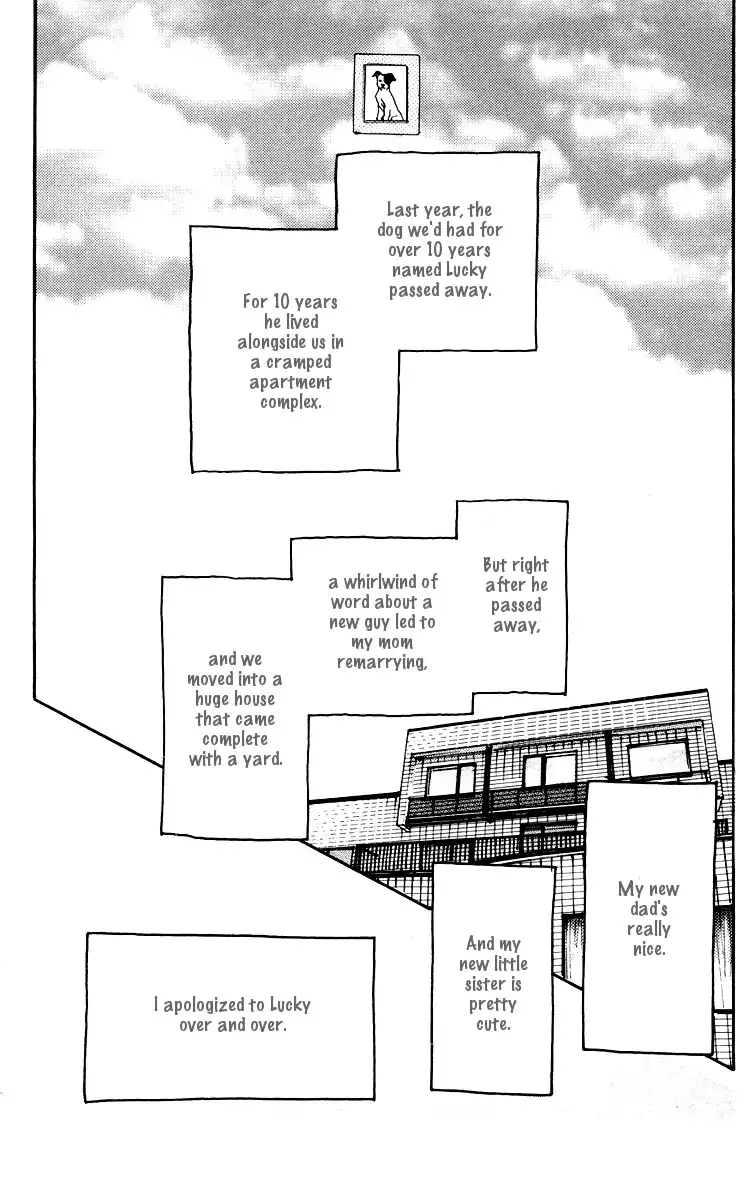 Kimi no Uta ga Aru Chapter 1 20